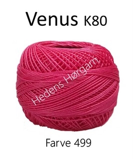 Venus K80 farve 499 EM